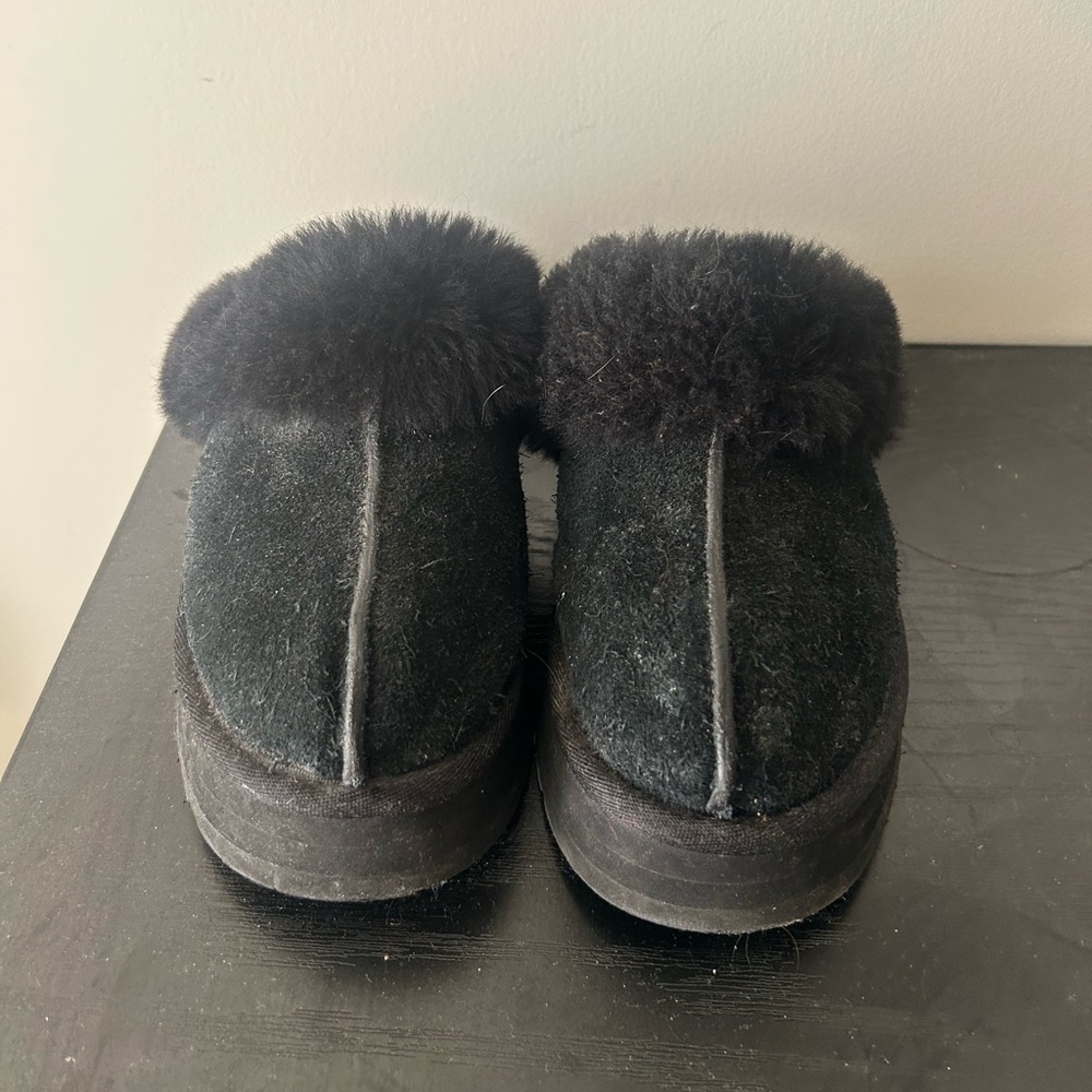 Ugg Platform Disquette size 7
